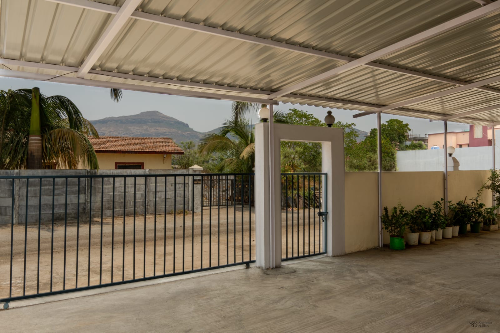 Ananda Villa Exterior