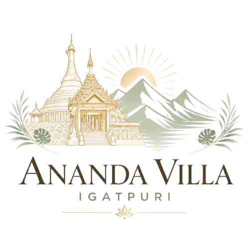 Ananda Villa Logo